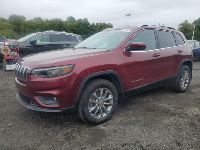 Продаж на аукціоні авто 2019 Jep Cherokee Latitude Plus, vin: 1C4PJMLX5KD480768, номер лоту: 81511865