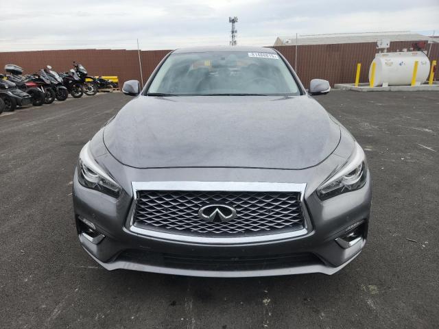 81488815 :رقم المزاد ، JN1EV7BP4NM311556 vin ، 2022 Infiniti Q50 مزاد بيع