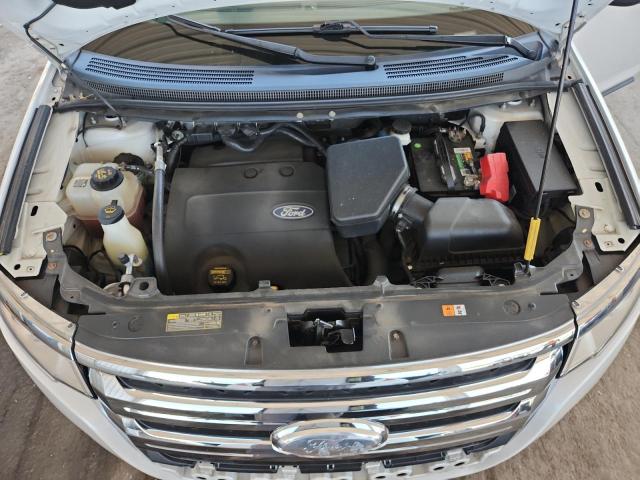 2012 Ford Edge Sel მანქანა იყიდება აუქციონზე, vin: 2FMDK4JCXCBA29774, აუქციონის ნომერი: 81876185