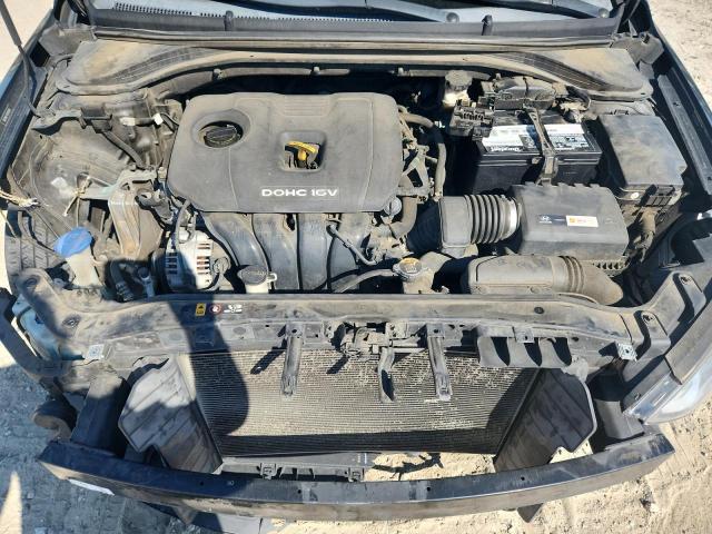 71156115 :رقم المزاد ، 5NPD84LF4HH020641 vin ، 2017 Hyundai Elantra مزاد بيع