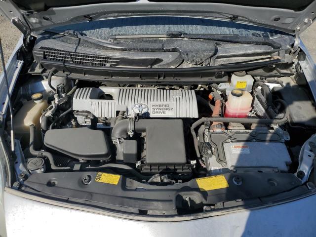 2011 Toyota Prius მანქანა იყიდება აუქციონზე, vin: JTDKN3DU3B1443667, აუქციონის ნომერი: 81426005
