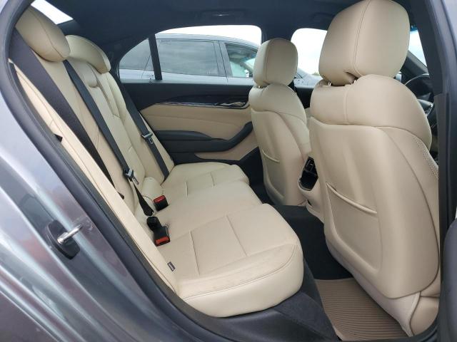 Продажа на аукционе авто 2019 Cadillac Cts Luxury, vin: 1G6AX5SX2K0146543, номер лота: 80668895