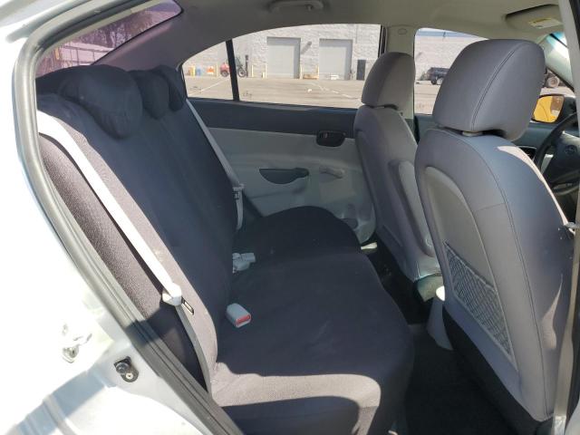 2010 Hyundai Accent მანქანა იყიდება აუქციონზე, vin: KMHCN4ACXAU433779, აუქციონის ნომერი: 84734545