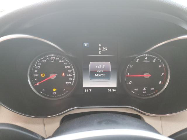 2015 Mercedes-benz C მანქანა იყიდება აუქციონზე, vin: 55SWF4KB6FU021460, აუქციონის ნომერი: 81367485