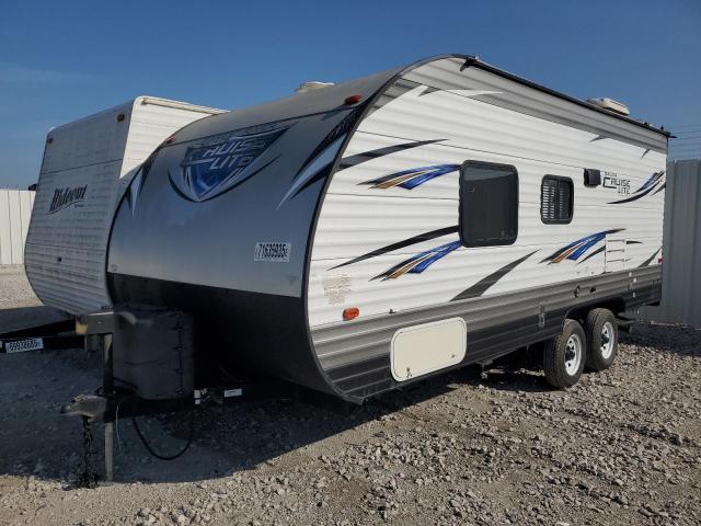 71635935 :رقم المزاد ، 4X4TSM727J7417138 vin ، 2018 Forrest River 17rbxl Smt Camper مزاد بيع