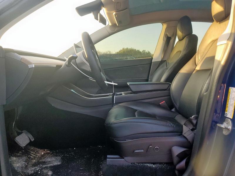 84159995 :رقم المزاد ، 5YJYGDEE8MF080729 vin ، 2021 Tesla Model Y مزاد بيع