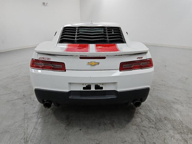 Auction sale of the 2015 Chevrolet Camaro Lt, vin: 2G1FC1E36F9109919, lot number: 71966485