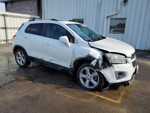 Aukcja sprzedaży 2016 Chevrolet Trax, vin: KL7CJRSB9GB660904, numer aukcji: 80393795
