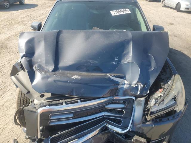 71094695 :رقم المزاد ، 1GKKRRKD4DJ154444 vin ، 2013 Gmc Acadia Slt مزاد بيع