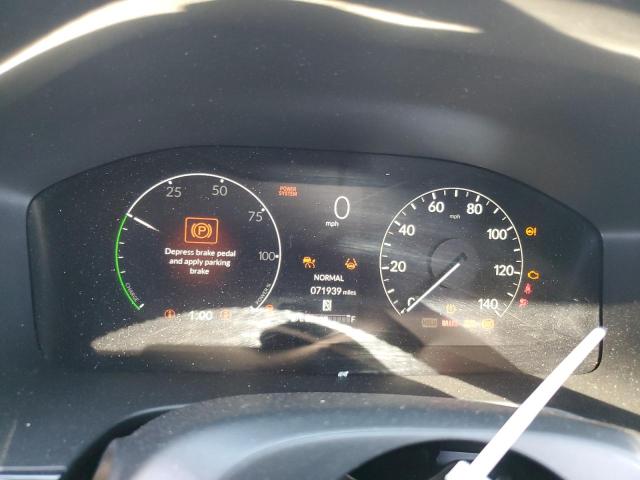 2024 Honda Cr-v მანქანა იყიდება აუქციონზე, vin: 7FARS5H87RE018636, აუქციონის ნომერი: 55608696