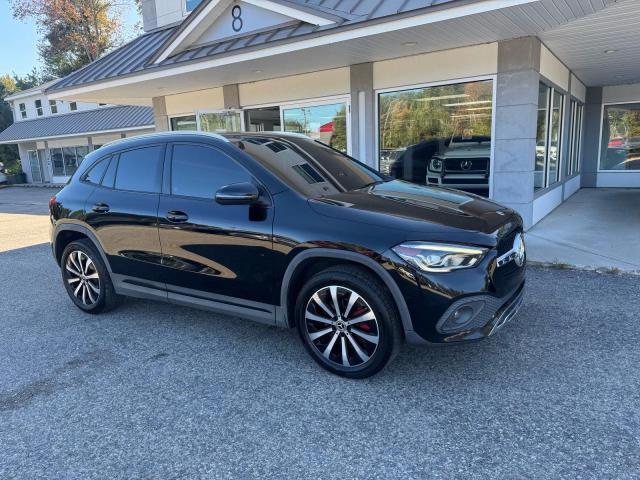 Продаж на аукціоні авто 2021 Mercedes-benz Gla 250, vin: W1N4N4GB8MJ196392, номер лоту: 84253075