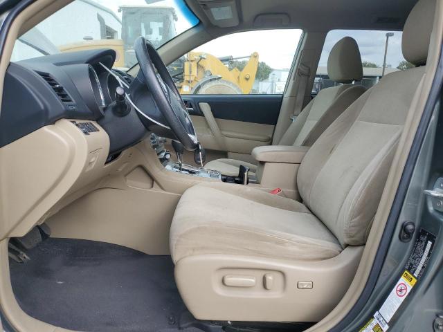 2013 Toyota Highlander მანქანა იყიდება აუქციონზე, vin: 5TDZK3EH6DS115061, აუქციონის ნომერი: 80139505