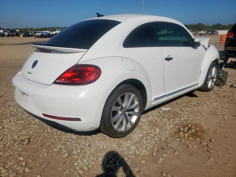 2017 Volkswagen Beetle 1.8 მანქანა იყიდება აუქციონზე, vin: 3VWF17AT4HM618856, აუქციონის ნომერი: 71931125