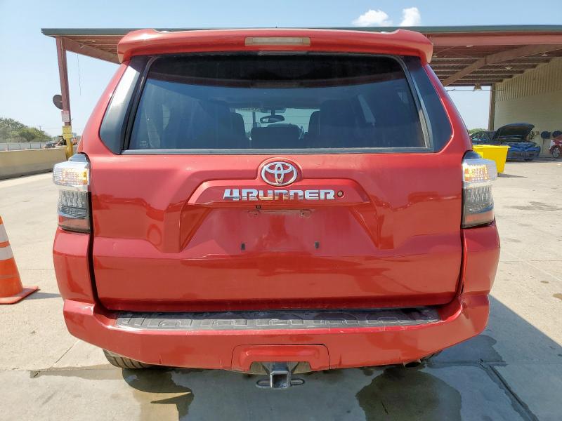 2016 Toyota 4runner Sr5 მანქანა იყიდება აუქციონზე, vin: JTEZU5JRXG5140118, აუქციონის ნომერი: 80528865