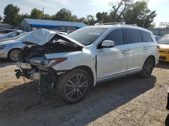 Продажа на аукционе авто 2019 Infiniti Qx60 Luxe, vin: 5N1DL0MNXKC555226, номер лота: 80452245