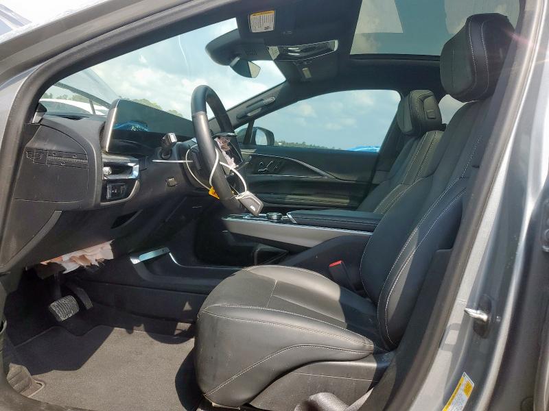 Продажа на аукционе авто 2024 Cadillac Lyriq Spor, vin: 1GYKPTRK0RZ110916, номер лота: 71259825