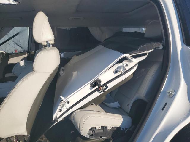 2025 Hyundai Santa Fe მანქანა იყიდება აუქციონზე, vin: 5NMP54GL8SH079301, აუქციონის ნომერი: 81231405