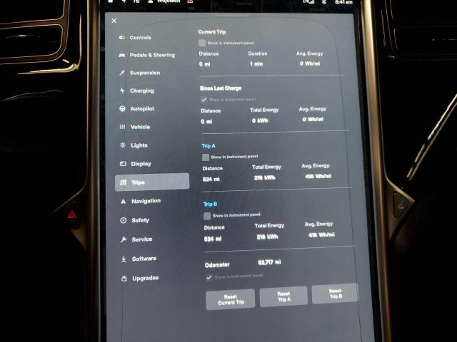 Aukcja sprzedaży 2016 Tesla Model S, vin: 5YJSA1E2XGF134483, numer aukcji: 80827065