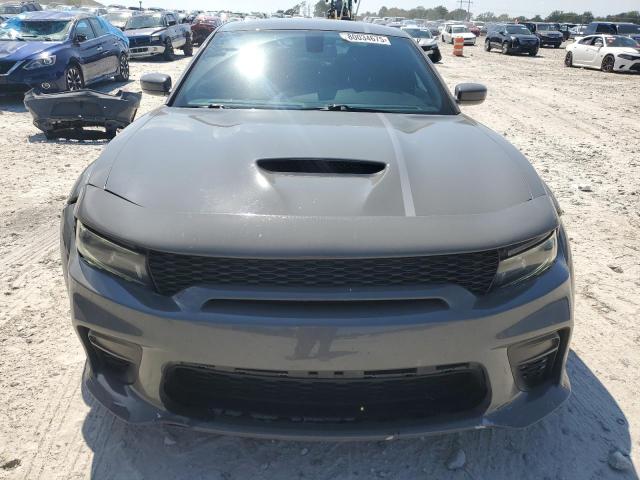 Auction sale of the 2019 Dodge Charger Scat Pack, vin: 2C3CDXGJXKH725763, lot number: 80034675