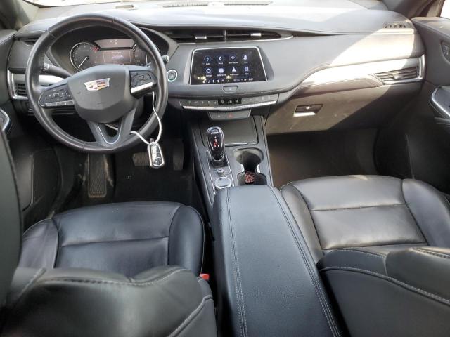 80151655 :رقم المزاد ، 1GYFZDR43NF141060 vin ، 2022 Cadillac Xt4 مزاد بيع