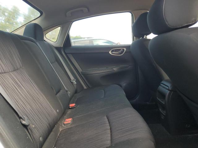 2019 Nissan Sentra S მანქანა იყიდება აუქციონზე, vin: 3N1AB7AP1KL615040, აუქციონის ნომერი: 83925235