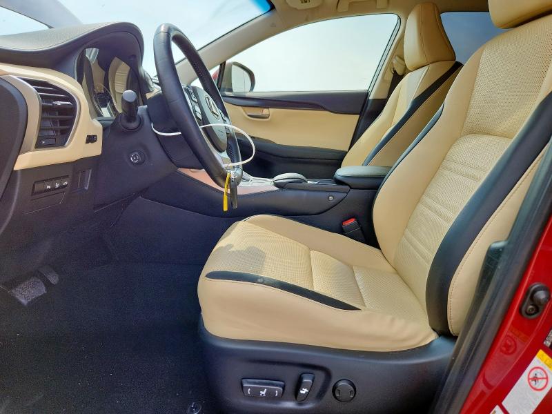 Продаж на аукціоні авто 2015 Lexus Nx 200t, vin: JTJYARBZ2F2013343, номер лоту: 72010675