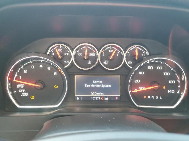 Aukcja sprzedaży 2019 Chevrolet Silverado, vin: 1GCVYGED3KZ245389, numer aukcji: 81402675