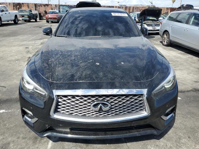 Продажа на аукционе авто 2021 Infiniti Q50 Luxe, vin: JN1EV7BP3MM704835, номер лота: 82141815