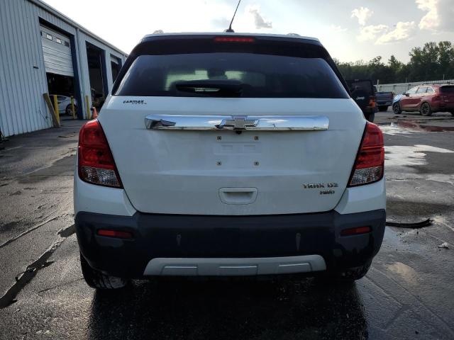 Aukcja sprzedaży 2016 Chevrolet Trax, vin: KL7CJRSB9GB660904, numer aukcji: 80393795