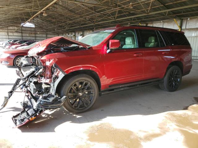 81909085 :رقم المزاد ، 1GYS4GKL2RR325586 vin ، 2024 Cadillac Escalade S مزاد بيع
