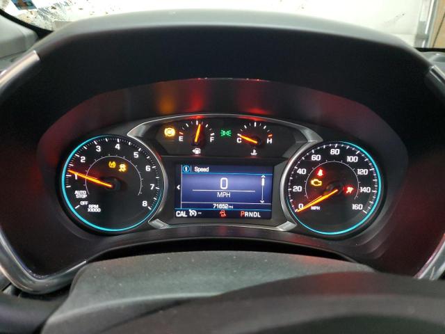 Aukcja sprzedaży 2021 Chevrolet Equinox, vin: 3GNAXUEV5MS111404, numer aukcji: 80822685