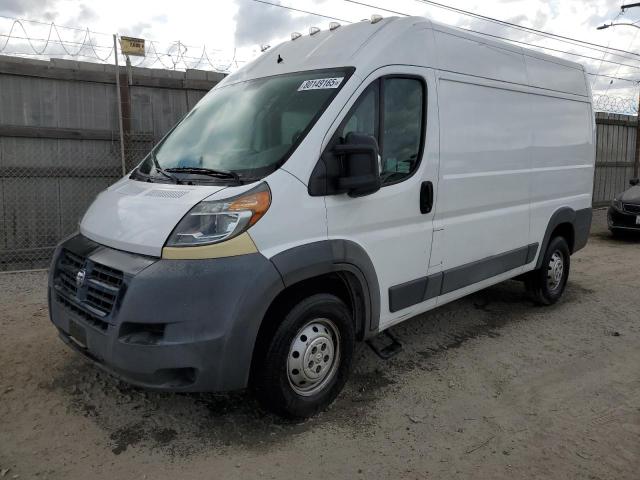 80149165 :رقم المزاد ، 3C6TRVCG4EE119863 vin ، 2014 Ram Promaster 2500 مزاد بيع