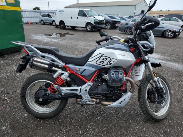 70804235 :رقم المزاد ، ZGUMLUA02SS000178 vin ، 2025 Moto Guzzi V85 Tt مزاد بيع