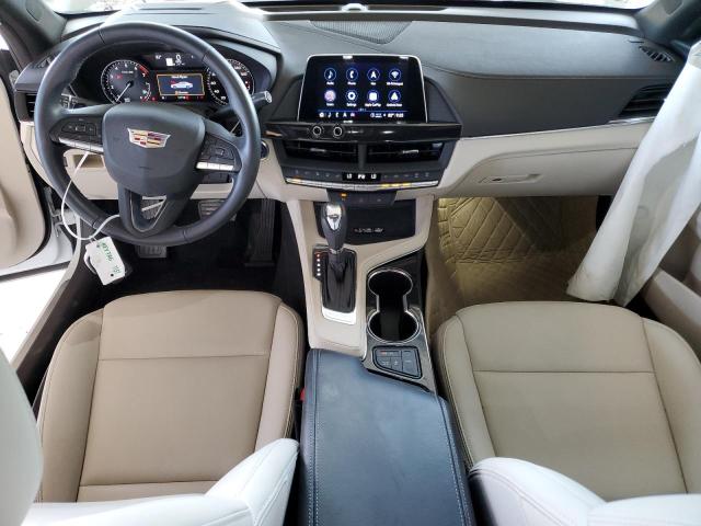 Продажа на аукционе авто 2024 Cadillac Ct4, vin: 1G6DJ5RK0R0105783, номер лота: 82107015