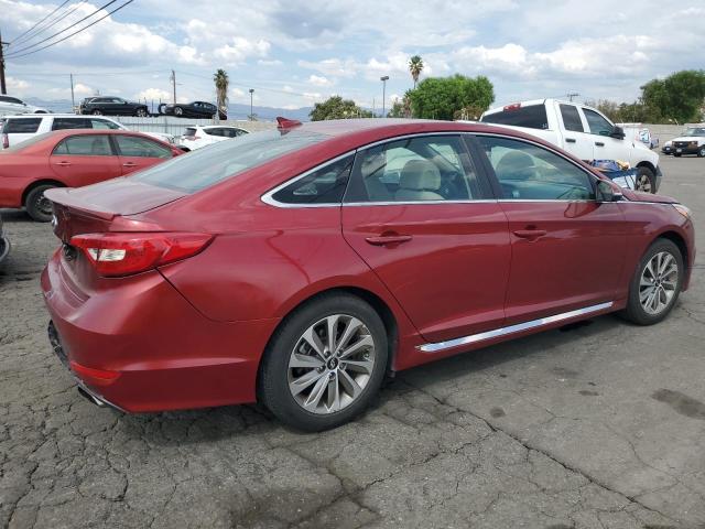 Продажа на аукционе авто 2016 Hyundai Sonata Sport, vin: 5NPE34AF8GH396411, номер лота: 80401805