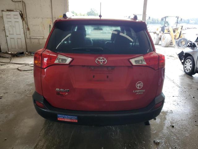 83772695 :رقم المزاد ، 2T3DFREVXDW043884 vin ، 2013 Toyota Rav4 مزاد بيع