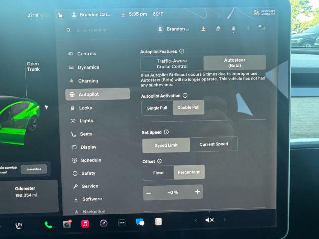 Продаж на аукціоні авто 2019 Tesla Model 3, vin: 5YJ3E1EBXKF433019, номер лоту: 71697765