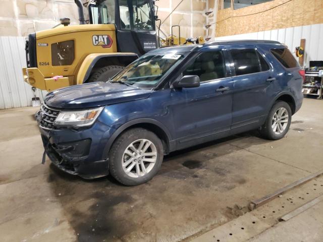 Auction sale of the 2016 Ford Explorer, vin: 1FM5K8B89GGD17774, lot number: 80514645