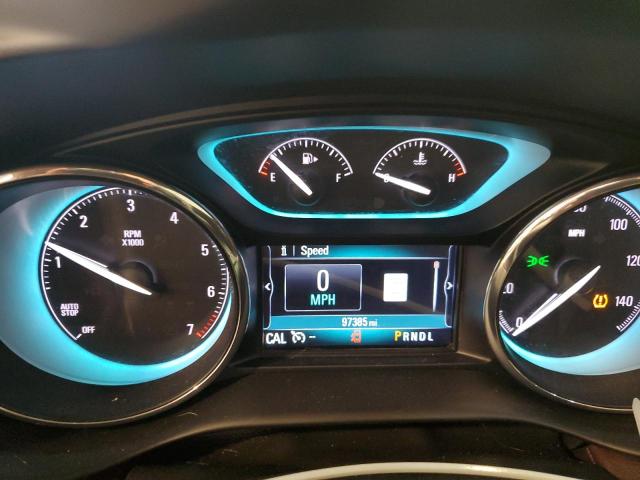 84584675 :رقم المزاد ، LRBFXDSA8HD129092 vin ، 2017 Buick Envision Essence مزاد بيع