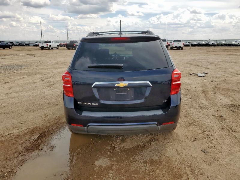 49505336 :رقم المزاد ، 2GNFLFEK4H6109487 vin ، 2017 Chevrolet Equinox مزاد بيع