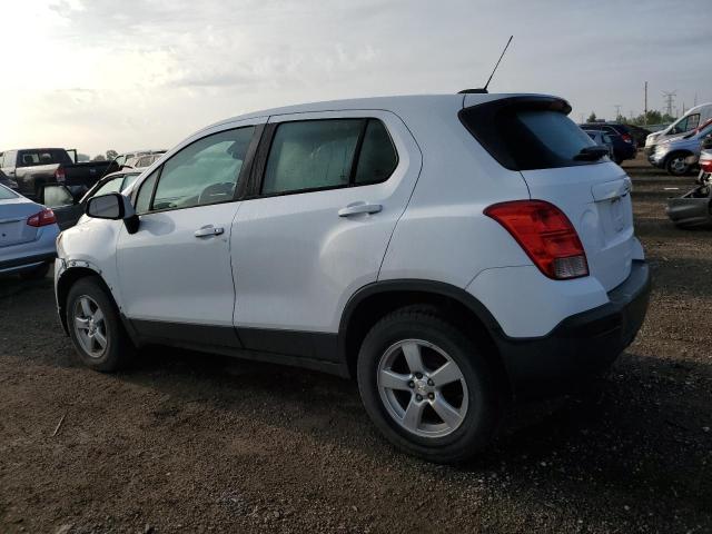 2015 Chevrolet Trax მანქანა იყიდება აუქციონზე, vin: 3GNCJPSB6FL245163, აუქციონის ნომერი: 81577685