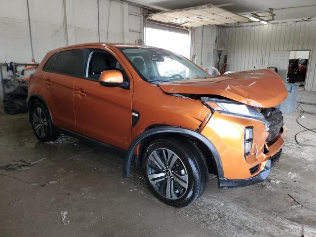 Продаж на аукціоні авто 2022 Mitsubishi Outlander Sport, vin: JA4APUAU7NU013962, номер лоту: 80737635