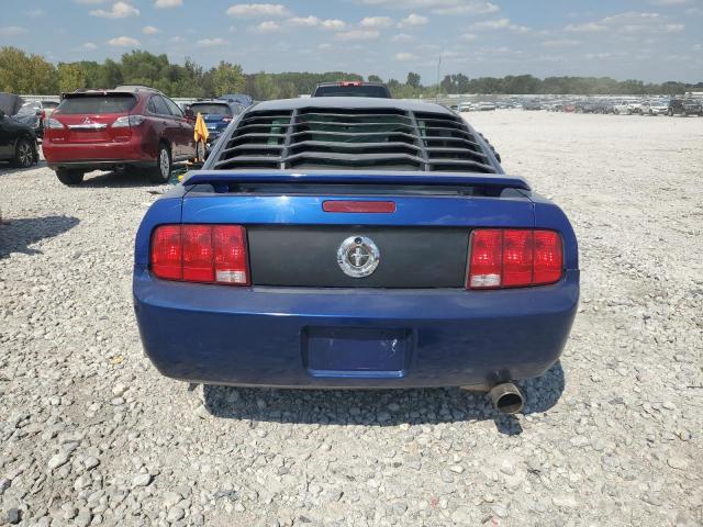 92623715 :رقم المزاد ، 1ZVFT80N155253105 vin ، 2005 Ford Mustang مزاد بيع