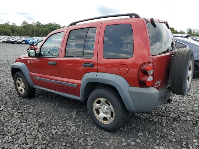 Aukcja sprzedaży 2007 Jeep Liberty, vin: 1J4GL48K77W522421, numer aukcji: 97515515