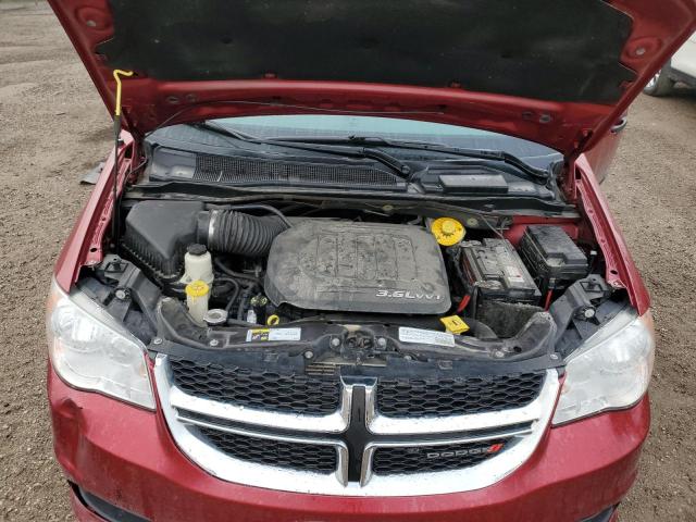 Продаж на аукціоні авто 2015 Dodge Grand Cara, vin: 2C4RDGBG5FR613115, номер лоту: 83874595