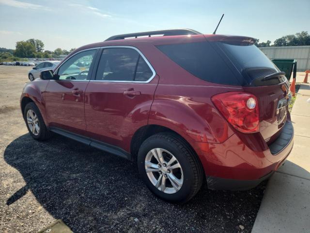2013 Chevrolet Equinox Lt მანქანა იყიდება აუქციონზე, vin: 2GNALPEK5D1222792, აუქციონის ნომერი: 70508415