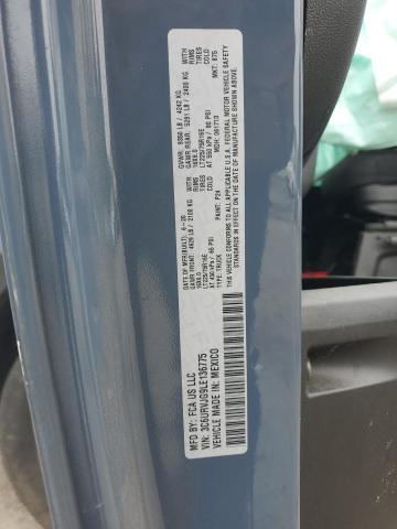 Aukcja sprzedaży 2020 Ram Promaster 3500, vin: 3C6URVJG9LE136775, numer aukcji: 81614815