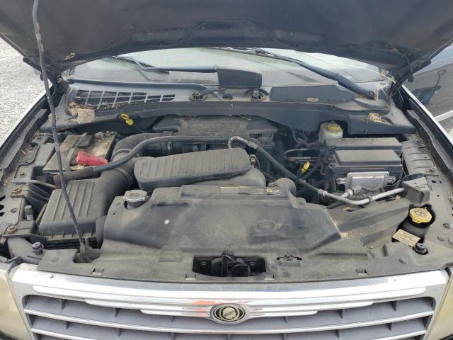 80945005 :رقم المزاد ، 1A8HX58288F125640 vin ، 2008 Chrysler Aspen مزاد بيع