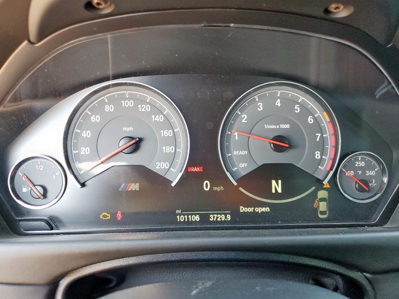 70902725 :رقم المزاد ، WBS3R9C57HK709337 vin ، 2017 Bmw M4 مزاد بيع