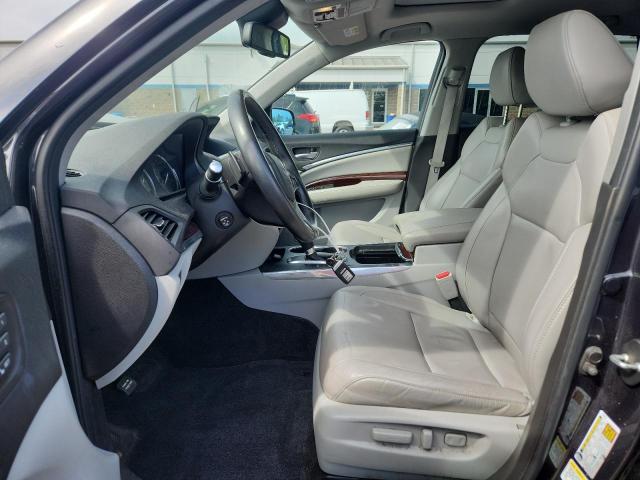 Продаж на аукціоні авто 2014 Acura Mdx, vin: 5FRYD4H41EB050001, номер лоту: 70462095